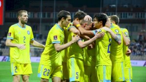 Сборная Казахстана сыграла вничью с Боснией и Герцеговиной