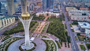 Казахстанский рекламный рынок продемонстрировал рост в первом полугодии