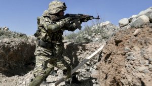 Страны ОДКБ провели военные учения «Рубеж-2021»