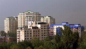 Общественный совет обсудил актуальные вопросы развития Алматы
