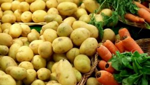 Картофель и морковь подешевели в Казахстане