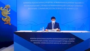 Айдар Абилдабеков о ходе основного этапа переписи населения в Алматы