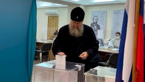 Участки для голосования на парламентских выборах в РФ заработали в Казахстане