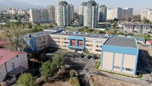 На 425 ученических мест расширена школа в Бостандыкском районе Алматы