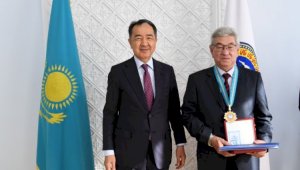 Тохтар Ералиев: Алматы – город замечательных людей
