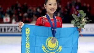 Элизабет Турсынбаева объявила о завершении спортивной карьеры