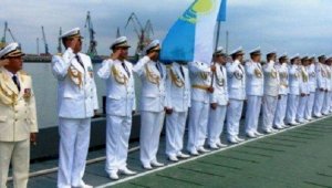Дипломы и профкомпетенцию казахстанских моряков признали на международном уровне