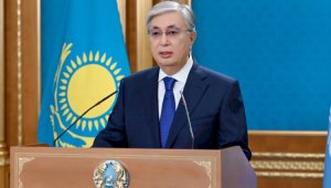 Президент Токаев выступил на Общих дебатах 76-й сессии Генеральной Ассамблеи ООН
