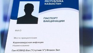 Какие страны признали казахстанские паспорта вакцинации против COVID-19