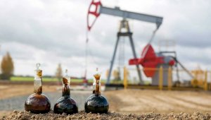 Цена нефти марки Brent достигла максимума за три года