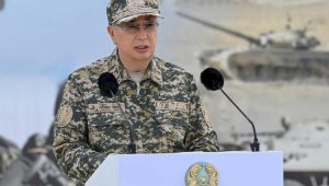 Президент утвердил новую Концепцию развития Вооруженных сил РК
