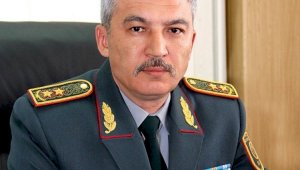 Назначен новый заместитель министра МВД РК