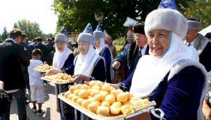 В Алматы стартует месячник пожилого человека