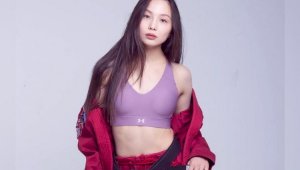 Казахстанская спортсменка стала лицом Playboy