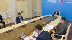 Токаев принял участие в XVII Форуме межрегионального сотрудничества Казахстана и России