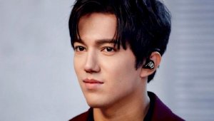Казахстанца признали самым красивым мужчиной в Азии