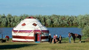 Марафон в поддержку села стартовал в Казахстане
