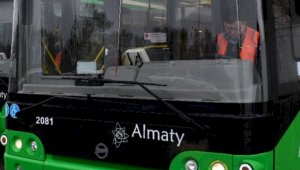 Причины сбоя в работе общественного транспорта объяснили в акимате Алматы