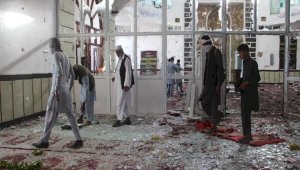 Более ста человек погибли при взрыве в мечети в Кундузе