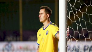 Футболист «Кайрата» вошел в топ-4 рекордсменов сборной Казахстана