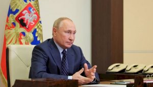 Путин проведет встречу с главами спецслужб стран СНГ