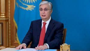 Касым-Жомарт Токаев примет участие в заседании Совета глав государств СНГ