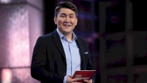 Азамат Мусагалиев растрогал поклонников песней на казахском языке