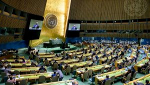 Казахстан избран в Совет по правам человека ООН
