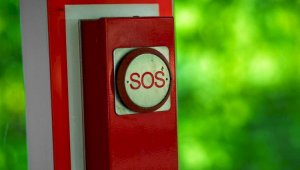 Экстренные кнопки SOS будут установлены в Алматы