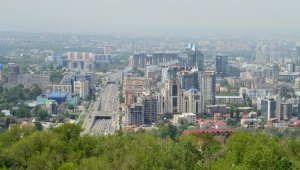 В Алматы обсудили исполнение Дорожной карты по улучшению экологии мегаполиса