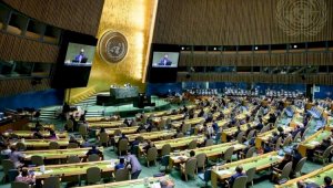 Казахстан и Кирибати приняли совместное заявление в рамках ДЗЯО