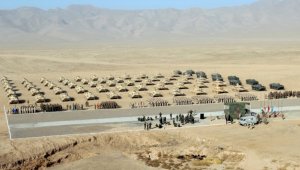 Казахстанские военные примут участие в совместных учениях ОДКБ в Таджикистане