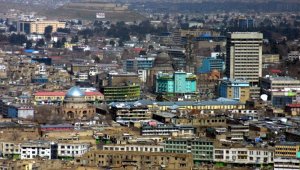 Казахстанские дипломаты прибыли с рабочим визитом в Кабул
