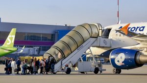 Специалисты из США оценили уровень авиабезопасности в Казахстане