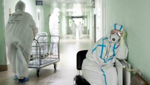 В России зафиксировано самое большое количество погибших с начала пандемии COVID-19