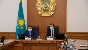 В Алматы состоялось обсуждение проекта концепции антикоррупционной политики