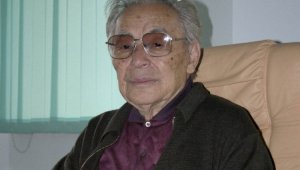 Известному писателю Абдижамилу Нурпеисову исполнилось 97 лет