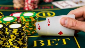 В Казахстане резко возросли объемы услуг по организации азартных игр и заключению пари