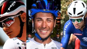 Три иностранных гонщика станут новыми членами велокоманды «Астана»