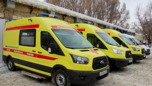 По ситуации на Станции скорой медицинской помощи города Алматы (ССМП)