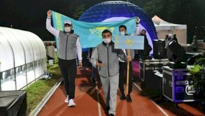 Шесть золотых медалей завоевали казахстанцы на чемпионате мира по кикбоксингу