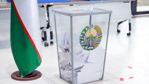 В Узбекистане заключенные тюрем впервые проголосовали на президентских выборах