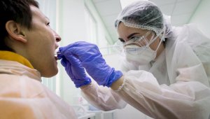 У 1395 человек подтвердился диагноз коронавируса в Казахстане