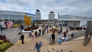 Дневник вакцинации: Почти 997 тысяч человек привились от КВИ в Алматы