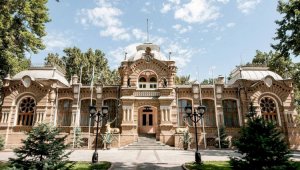 В Узбекистане отреставрируют резиденцию князя Романова