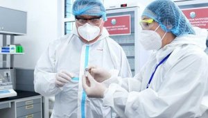 Пять новых вакцин против COVID-19 разработаны учеными Казахстана
