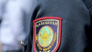 В полиции Алматы показали, как реализуется пилот по внедрению сервисной модели