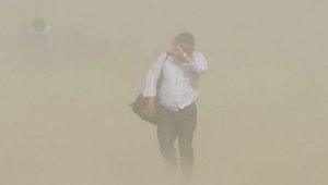 Сотни жителей Ташкента обратились за медпомощью после пыльной бури