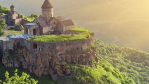 Центральный государственный музей представил обновленную экспозицию, посвященную армянскому этносу страны