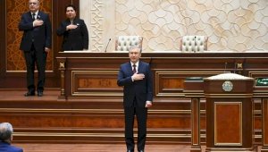 Шавкат Мирзиёев вступил в должность Президента Узбекистана